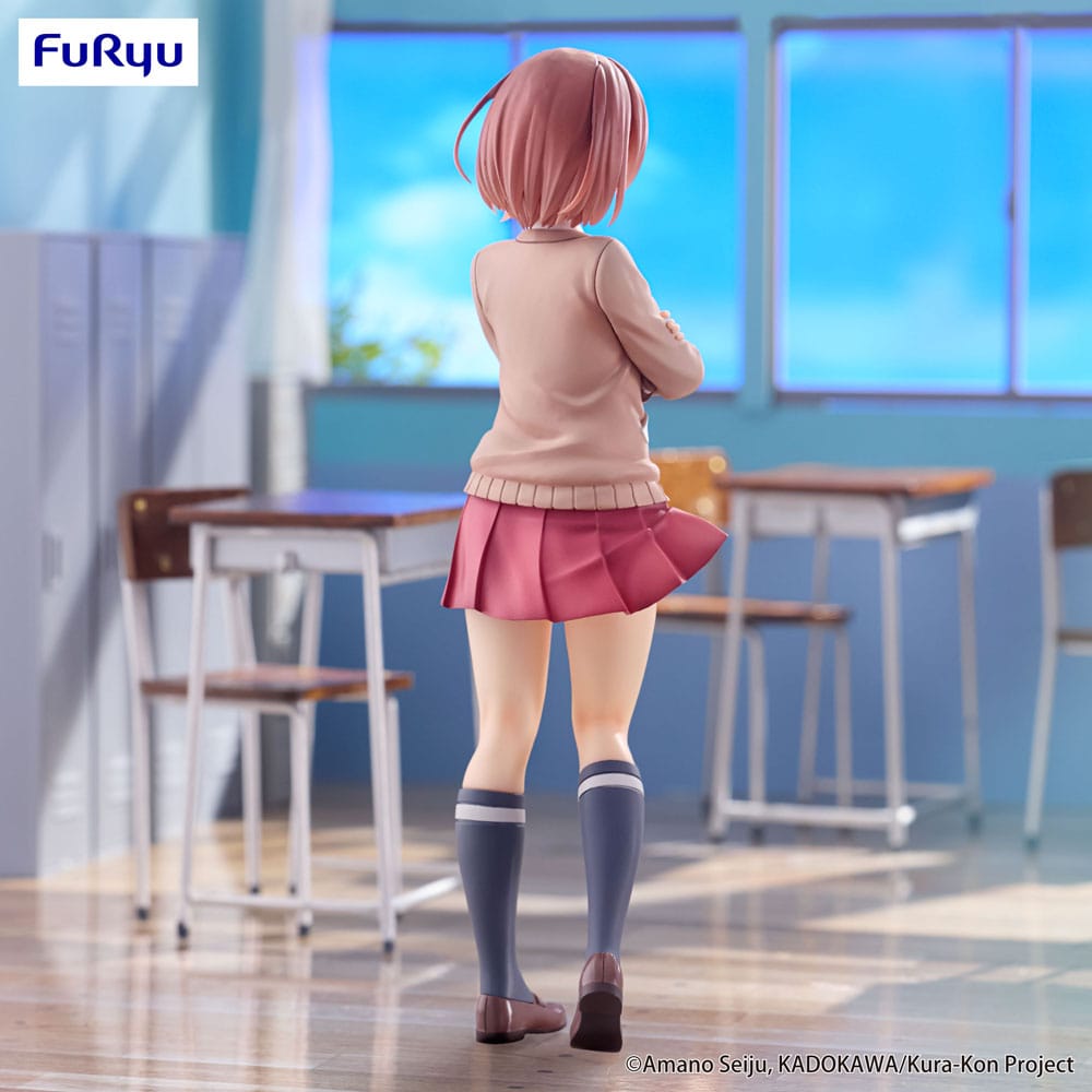 I'm Getting Married to a Girl I Hate in My Class Trio-Try-iT PVC Statue Akane Sakuramori 20 cm - MangaShop.ro