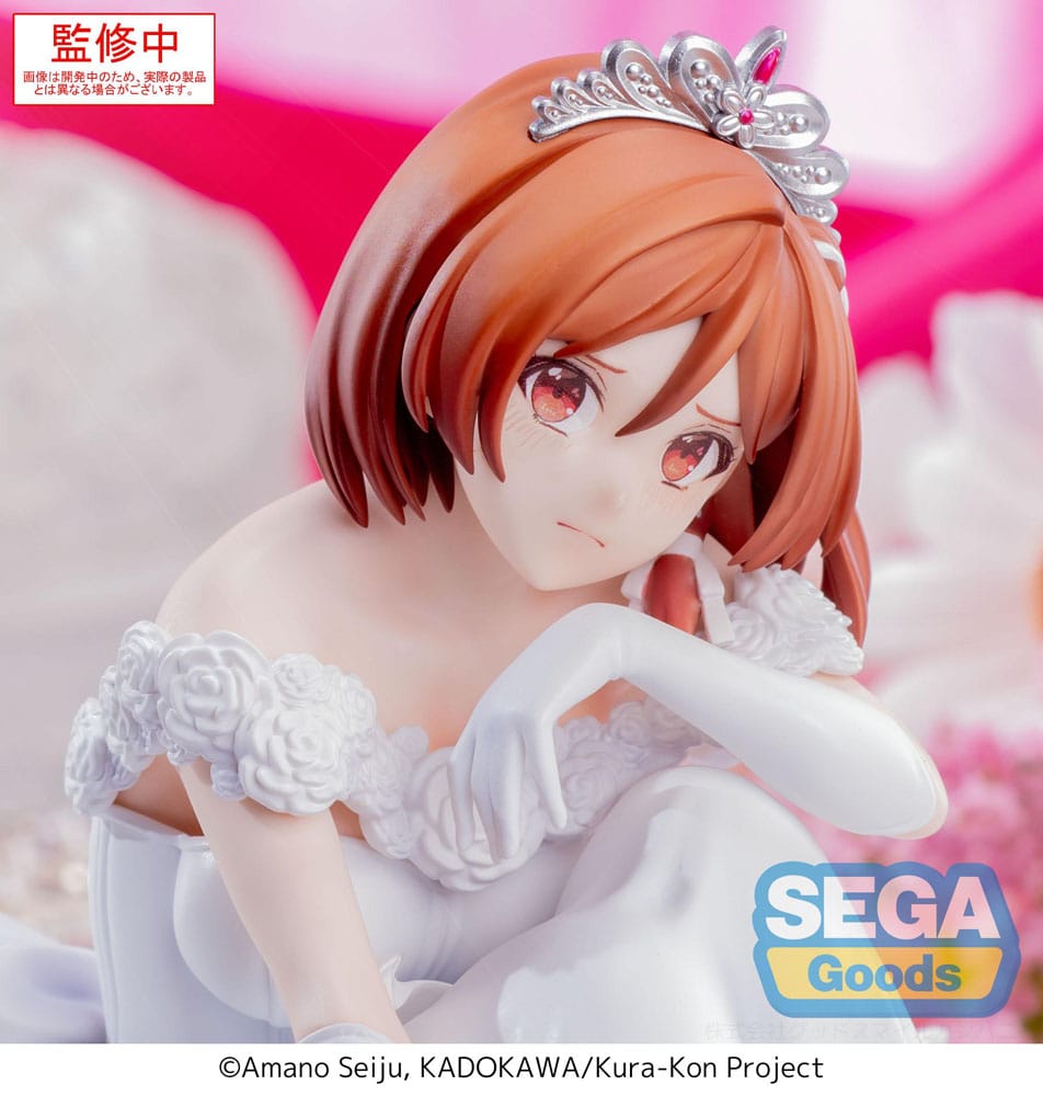 I'm Getting Married to a Girl I Hate in My Class Yumemirize PVC Statue Akane Sakuramori 12 cm - MangaShop.ro