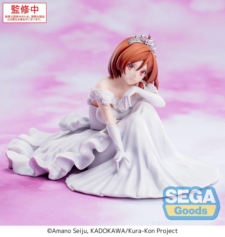 I'm Getting Married to a Girl I Hate in My Class Yumemirize PVC Statue Akane Sakuramori 12 cm - MangaShop.ro