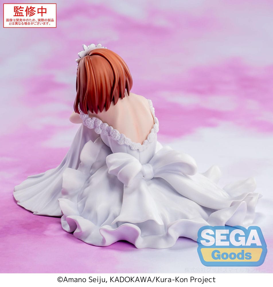 I'm Getting Married to a Girl I Hate in My Class Yumemirize PVC Statue Akane Sakuramori 12 cm - MangaShop.ro