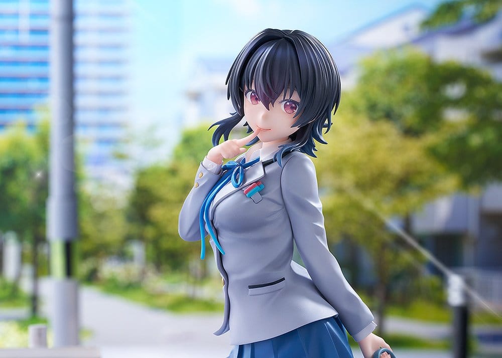 I Made Friends with the Second Prettiest Girl in My Class PVC Figure 1/7 Umi Asanagi 22 cm - MangaShop.ro