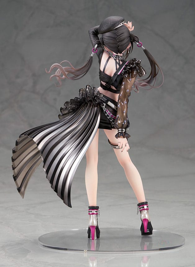 The Idolmaster Cinderella Girls Shiny Colors PVC Statue 1/7 Akira Sunazuka Layered My Edgy Ver. 22 cm - MangaShop.ro