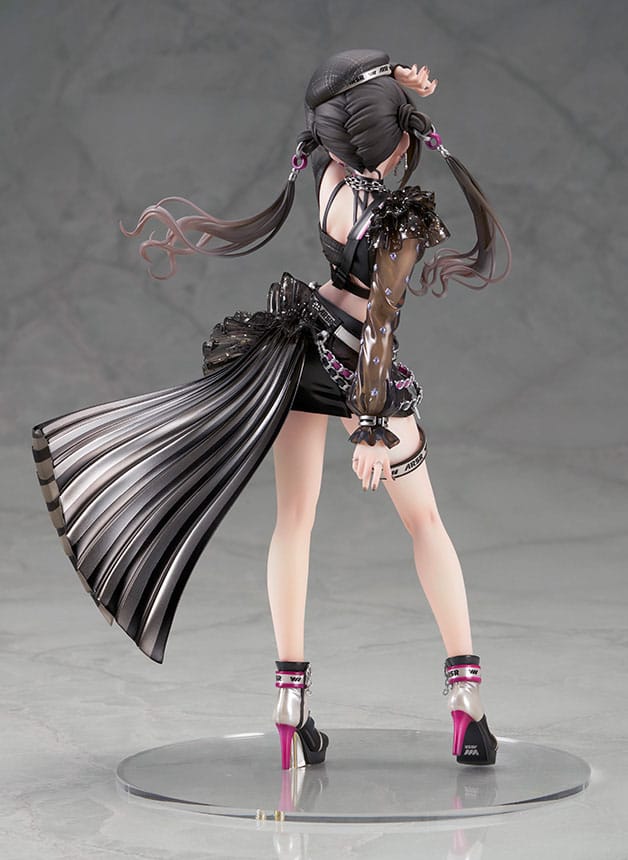 The Idolmaster Cinderella Girls Shiny Colors PVC Statue 1/7 Akira Sunazuka Layered My Edgy Ver. 22 cm - MangaShop.ro