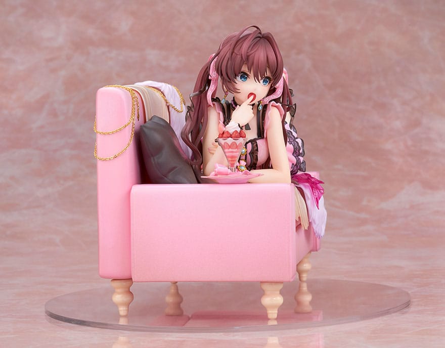The Idolmaster Cinderella Girls PVC Statue 1/7 Shiki Ichinose Dolce Puella Ver. 22 cm - MangaShop.ro