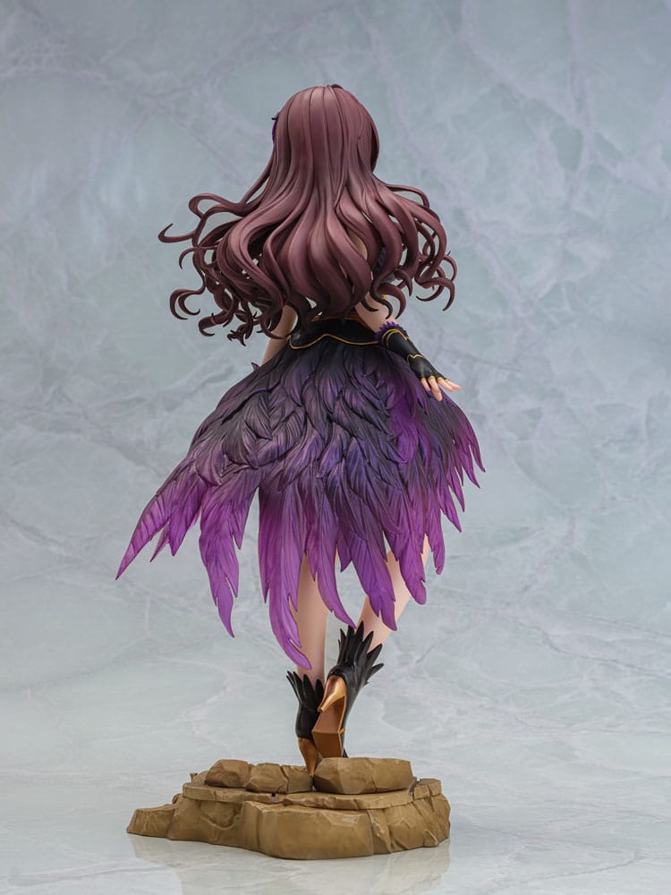 The Idolmaster Cinderella Girls PVC Statue 1/8 Shiki Ichinose 23 cm - MangaShop.ro