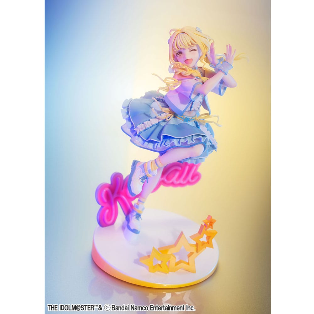 Gakuen Idolmaster Lucrea PVC Statue Kotone Fujita The World's Cutest Me Ver. 25 cm - MangaShop.ro