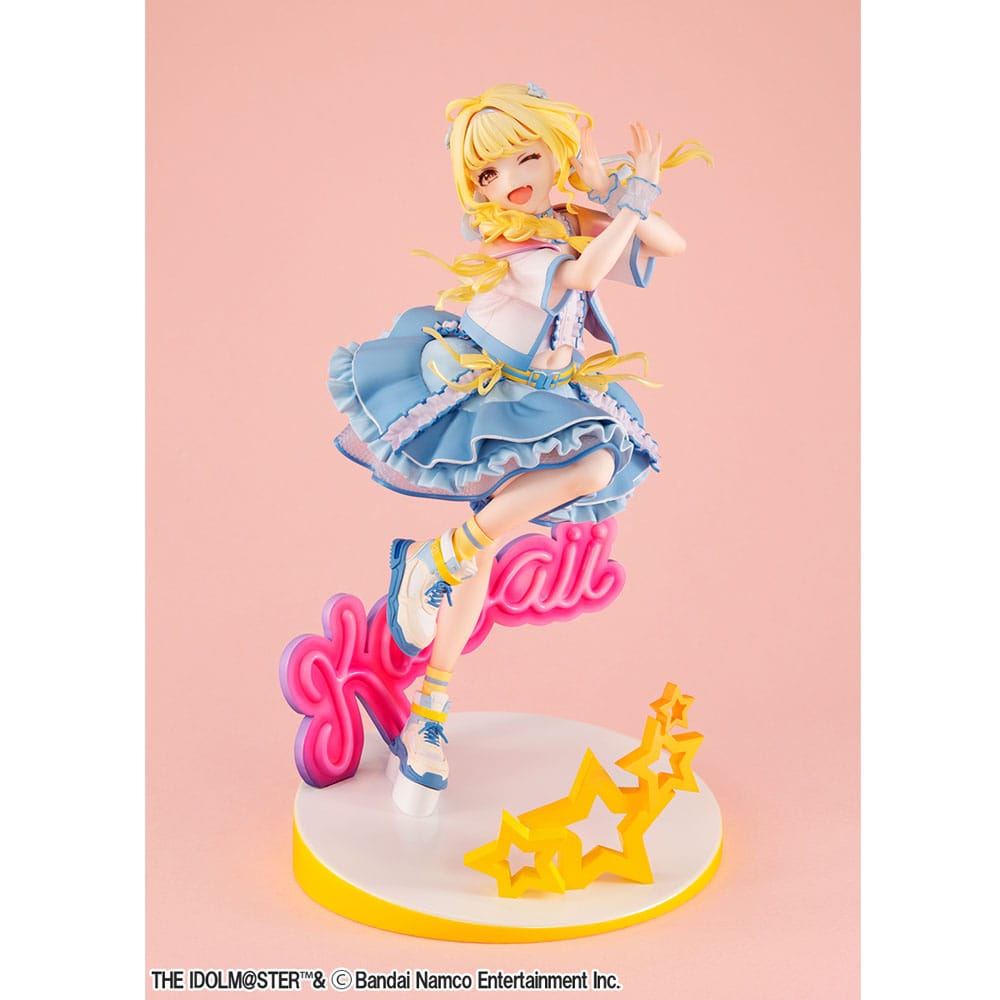 Gakuen Idolmaster Lucrea PVC Statue Kotone Fujita The World's Cutest Me Ver. 25 cm - MangaShop.ro