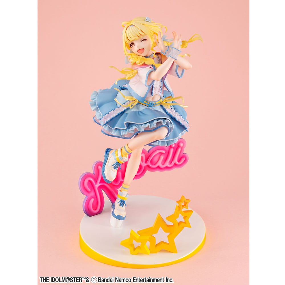 Gakuen Idolmaster Lucrea PVC Statue Kotone Fujita The World's Cutest Me Ver. 25 cm - MangaShop.ro