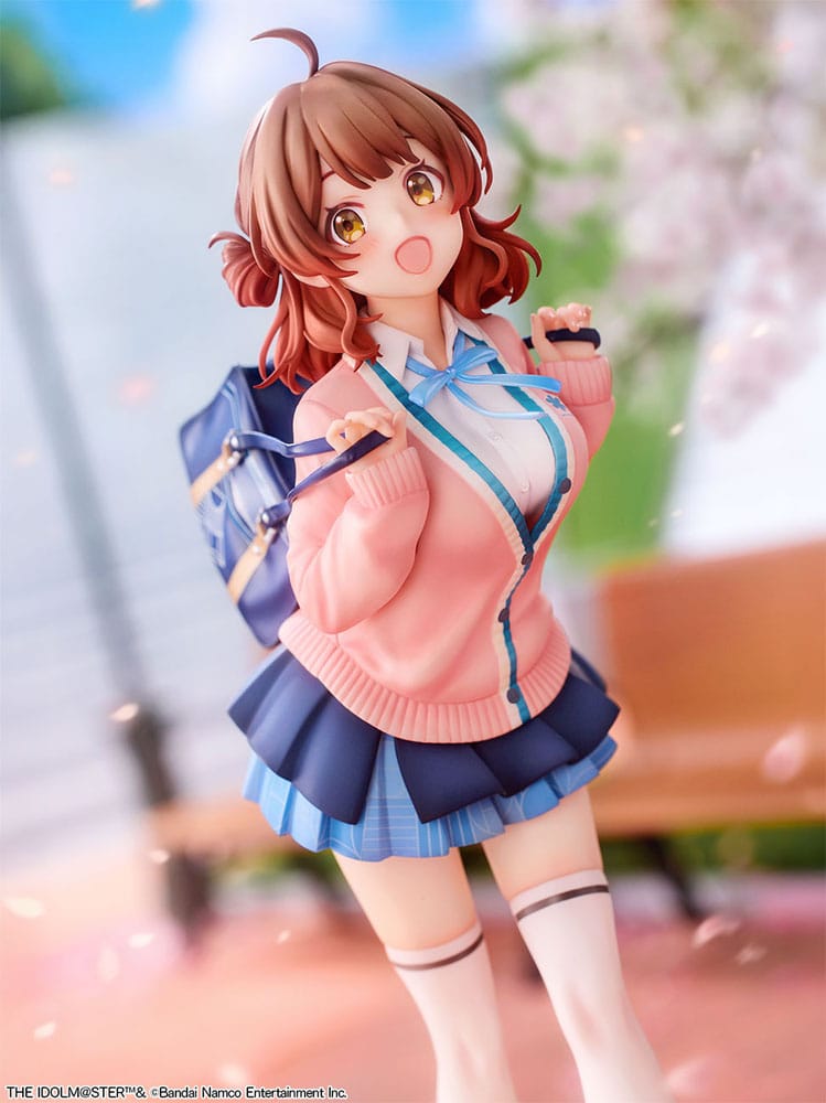 Gakuen Idolmaster PVC Statue 1/7 Ume Hanami Bonus Edition 25 cm - MangaShop.ro