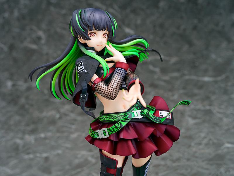 The Idolmaster: Shiny Colors PVC Statue 1/7 Fuyuko Mayuzumi: Neon Light Romancer Ver. 23 cm - MangaShop.ro