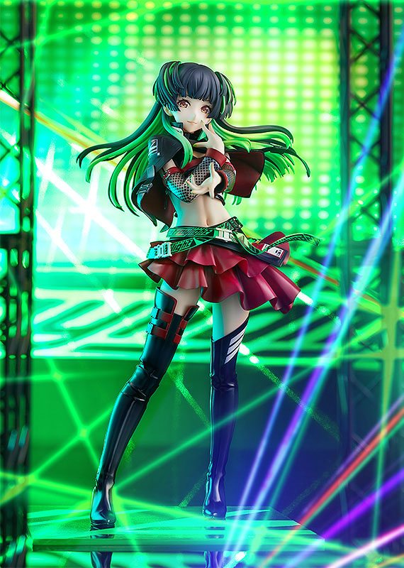 The Idolmaster: Shiny Colors PVC Statue 1/7 Fuyuko Mayuzumi: Neon Light Romancer Ver. 23 cm - MangaShop.ro