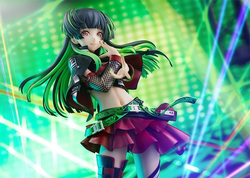 The Idolmaster: Shiny Colors PVC Statue 1/7 Fuyuko Mayuzumi: Neon Light Romancer Ver. 23 cm - MangaShop.ro