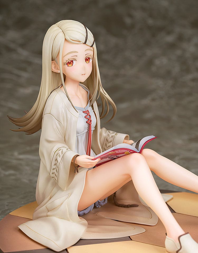 Gakuen Idolmaster PVC Statue 1/7 Hiro Shinosawa: The Things I'm the Least Cut Out For Ver. 13 cm - MangaShop.ro