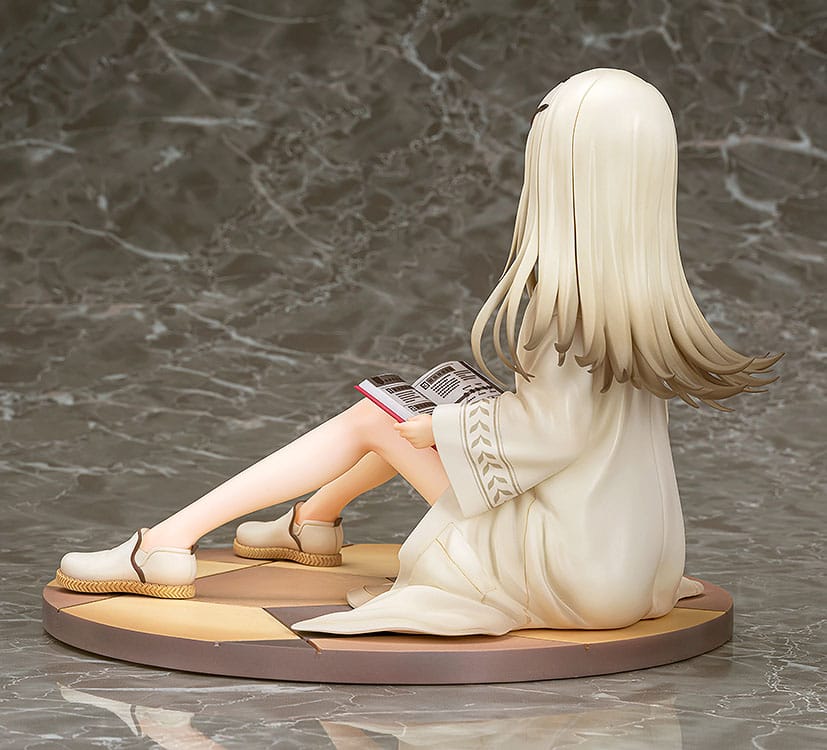 Gakuen Idolmaster PVC Statue 1/7 Hiro Shinosawa: The Things I'm the Least Cut Out For Ver. 13 cm - MangaShop.ro