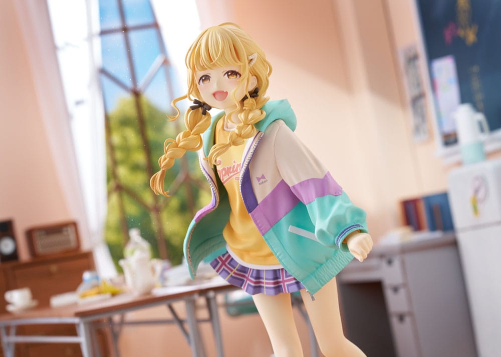 Idolmaster Gakuen PVC Statue 1/7 Kotone Fujita 23 cm - MangaShop.ro