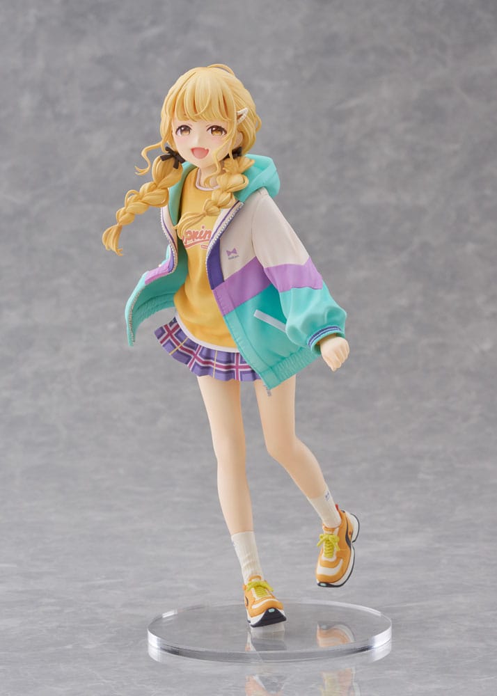 Idolmaster Gakuen PVC Statue 1/7 Kotone Fujita 23 cm - MangaShop.ro