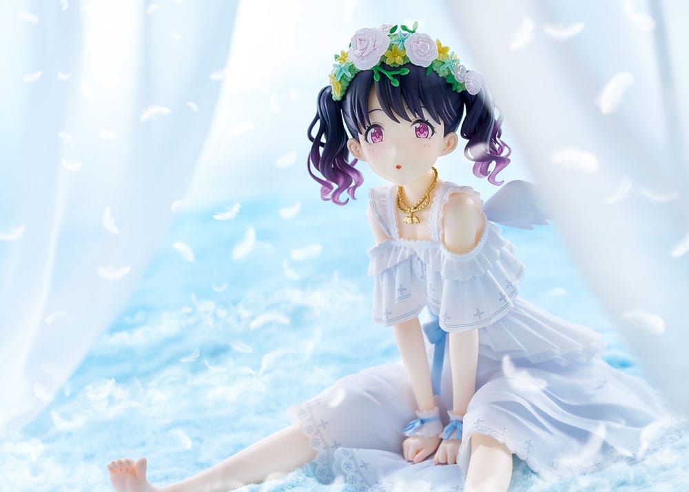 The Idolmaster Shiny Colors PVC Statue 1/7 Sunny Day Cafe Koito Fukumaru 12 cm - MangaShop.ro