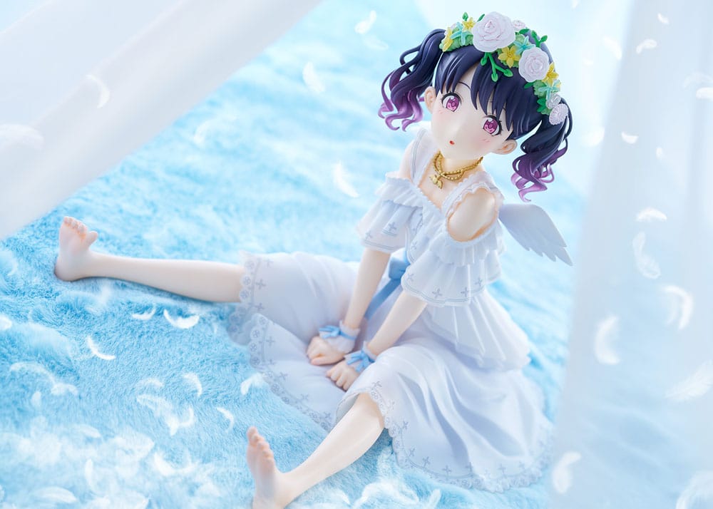The Idolmaster Shiny Colors PVC Statue 1/7 Sunny Day Cafe Koito Fukumaru 12 cm - MangaShop.ro
