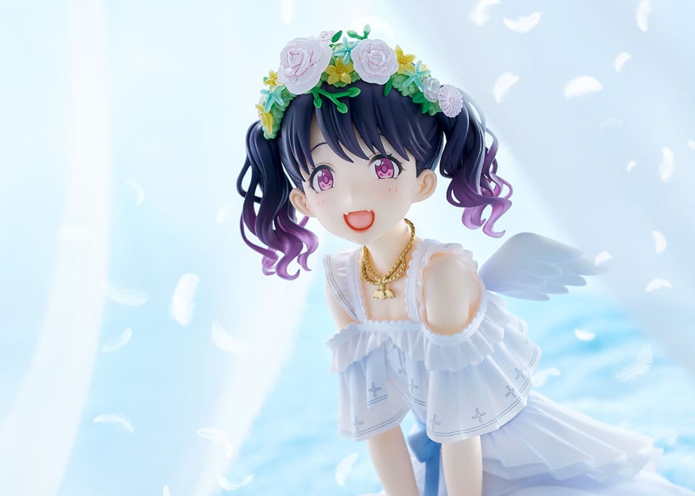 The Idolmaster Shiny Colors PVC Statue 1/7 Sunny Day Cafe Koito Fukumaru 12 cm - MangaShop.ro