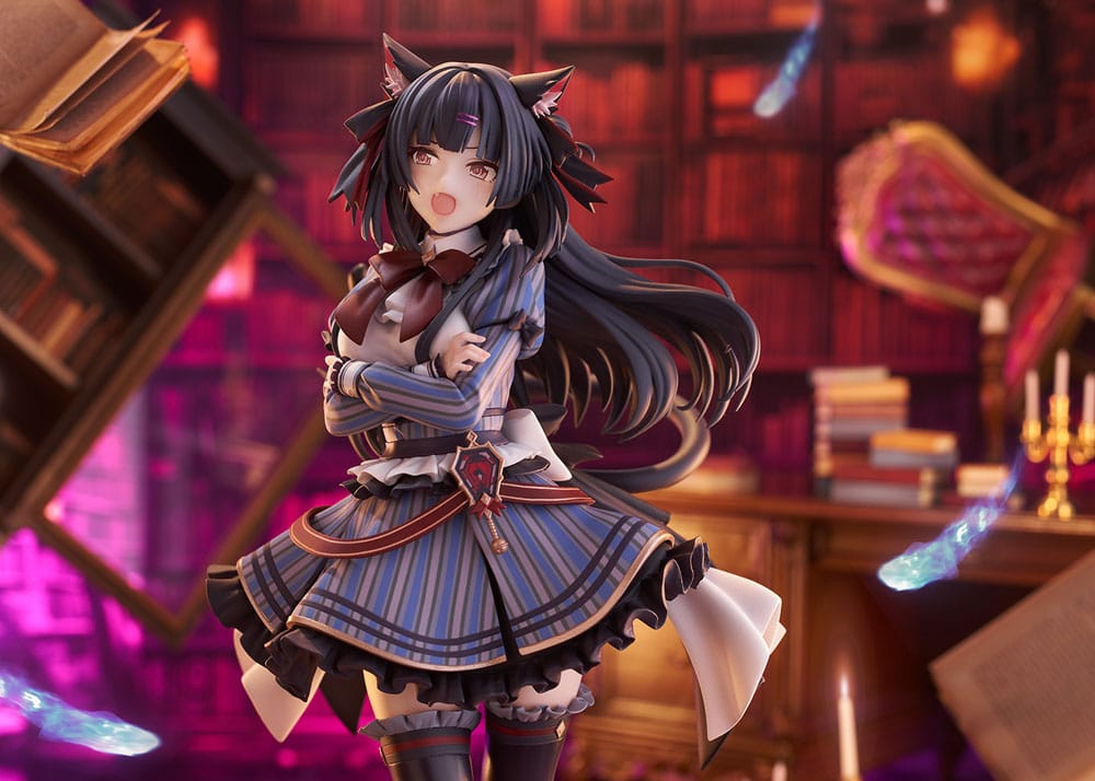The Idolmaster Shiny Colors PVC Statue 1/7 Midnight Monster Fuyuko Mayuzumi DT-191 25 cm - MangaShop.ro