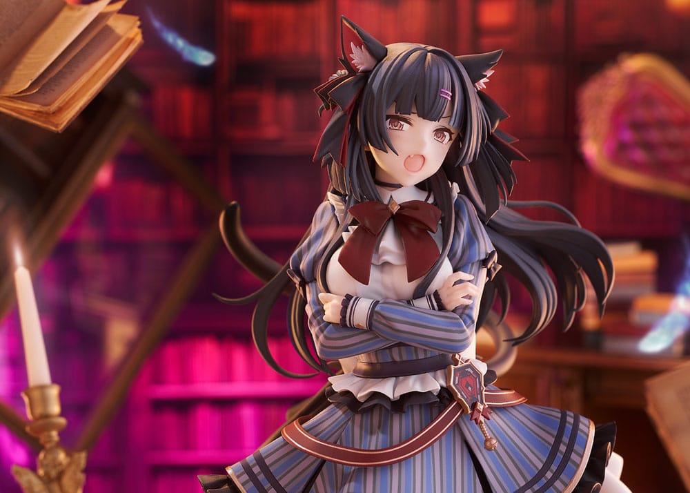 The Idolmaster Shiny Colors PVC Statue 1/7 Midnight Monster Fuyuko Mayuzumi DT-191 25 cm - MangaShop.ro