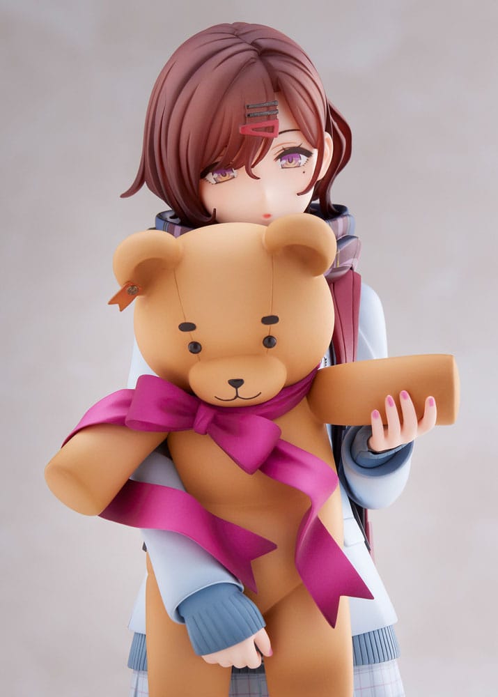 The Idolmaster Cinderella Girls DreamTech PVC Statue 1/7 Madoka Higuchi - DT-194 25 cm - MangaShop.ro