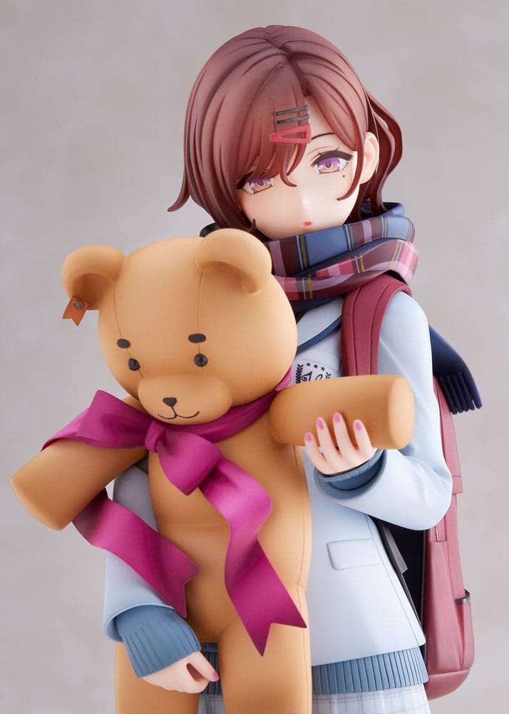The Idolmaster Cinderella Girls DreamTech PVC Statue 1/7 Madoka Higuchi - DT-194 25 cm - MangaShop.ro