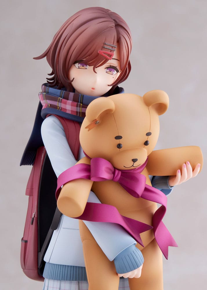 The Idolmaster Cinderella Girls DreamTech PVC Statue 1/7 Madoka Higuchi - DT-194 25 cm - MangaShop.ro
