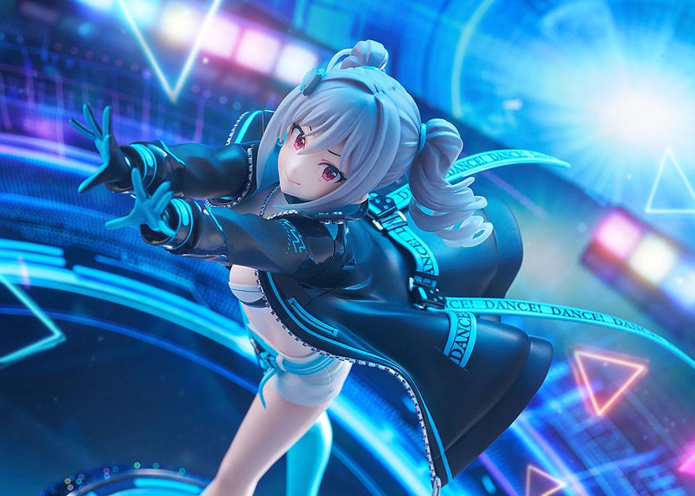 The Idolmaster Cinderella Girls PVC Statue 1/7 Ranko Kanzaki + Dance Dance Dance 23 cm - MangaShop.ro