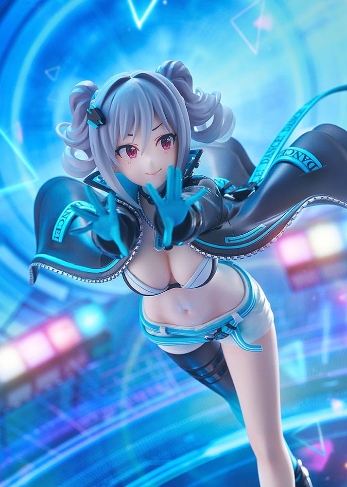 The Idolmaster Cinderella Girls PVC Statue 1/7 Ranko Kanzaki + Dance Dance Dance 23 cm - MangaShop.ro