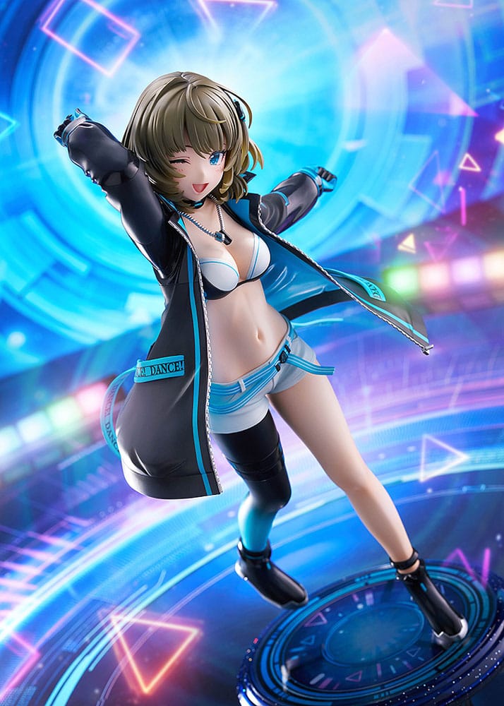 The Idolmaster Cinderella Girls PVC Statue 1/7 Kaede Takagaki + Dance Dance Dance 25 cm - MangaShop.ro