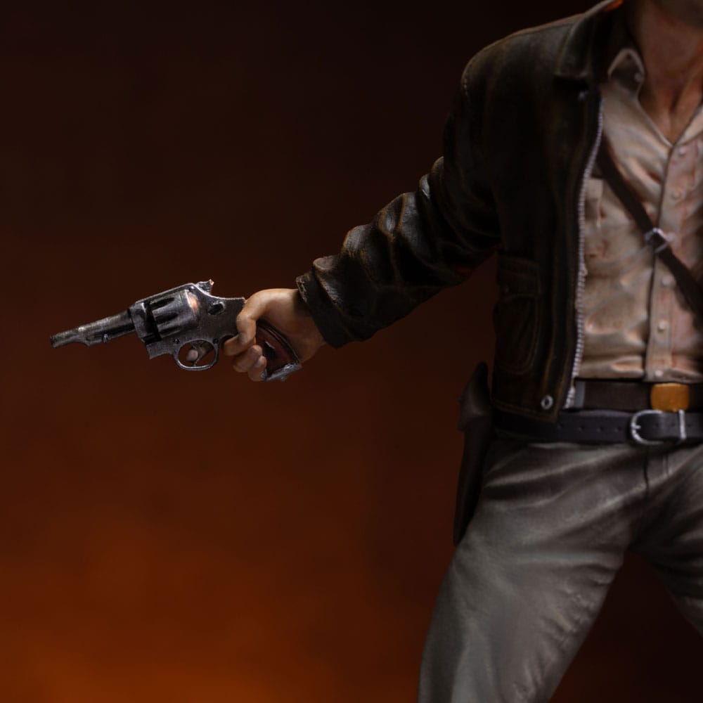 Indiana Jones Art Scale Statue 1/10 Indiana Jones 26 cm - MangaShop.ro