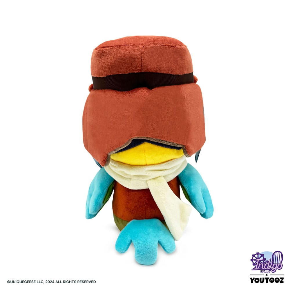 Indigo Park Plush Figure Mollie Macaw 22 cm - MangaShop.ro