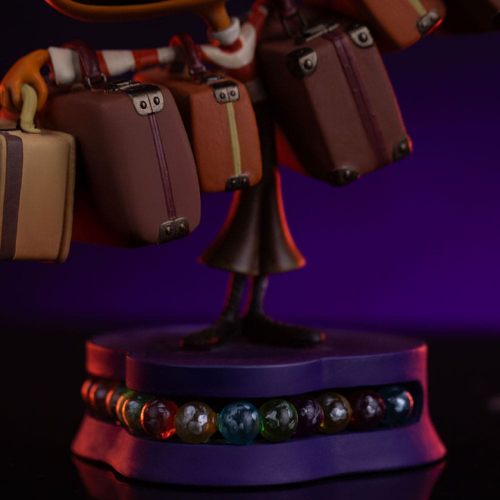Inside Out 2 Art Scale Statue 1/10Anxiety 18 cm - MangaShop.ro