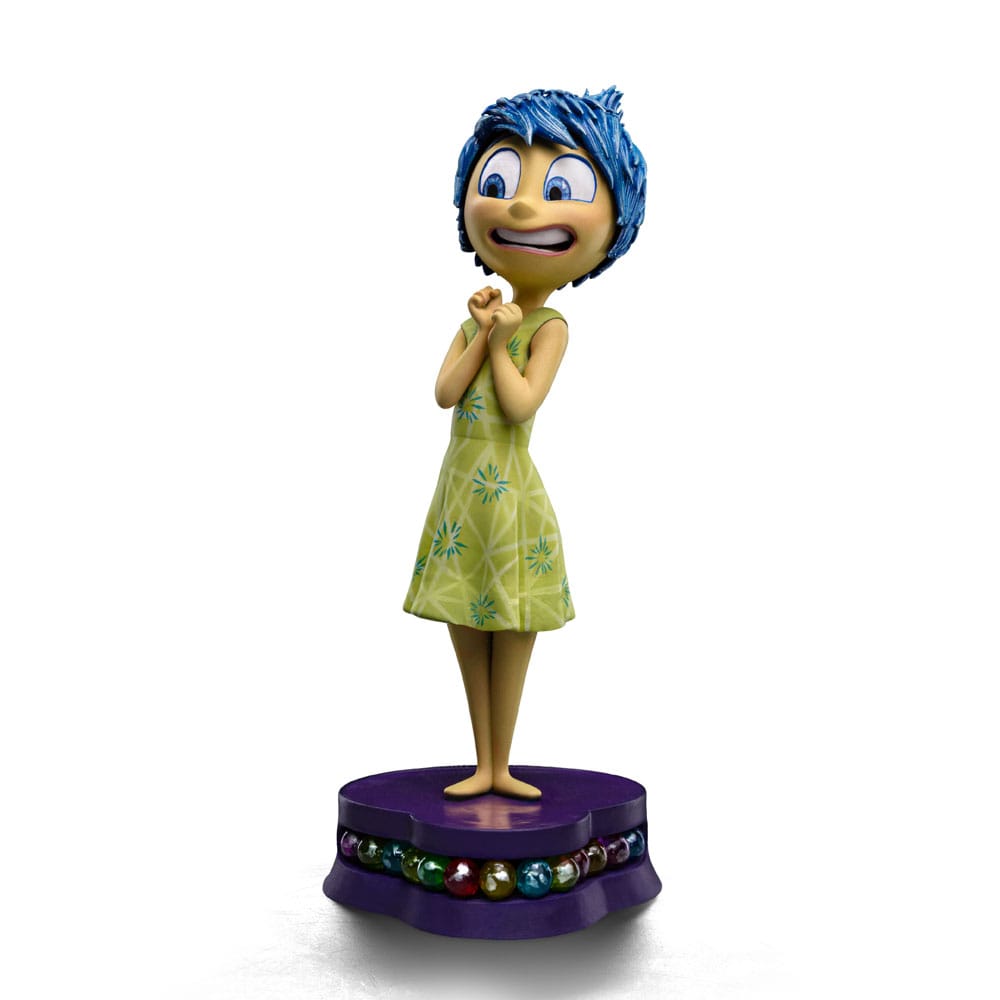 Inside Out 2 Art Scale Statue 1/10 Joy 20 cm - MangaShop.ro