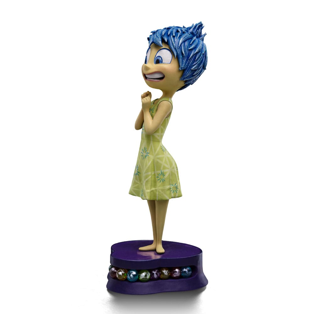 Inside Out 2 Art Scale Statue 1/10 Joy 20 cm - MangaShop.ro