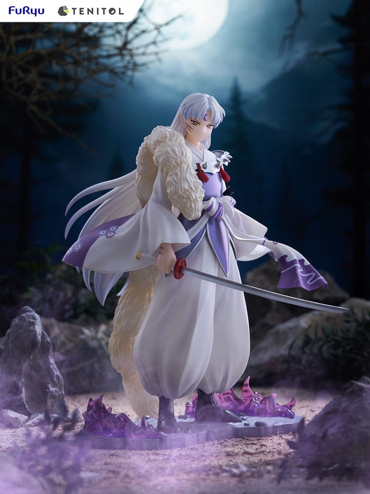 Inuyasha  Trio-Try-iT PVC Statue Sesshomaru 20 cm - MangaShop.ro