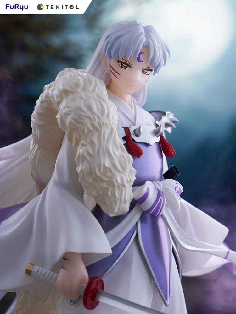 Inuyasha  Trio-Try-iT PVC Statue Sesshomaru 20 cm - MangaShop.ro