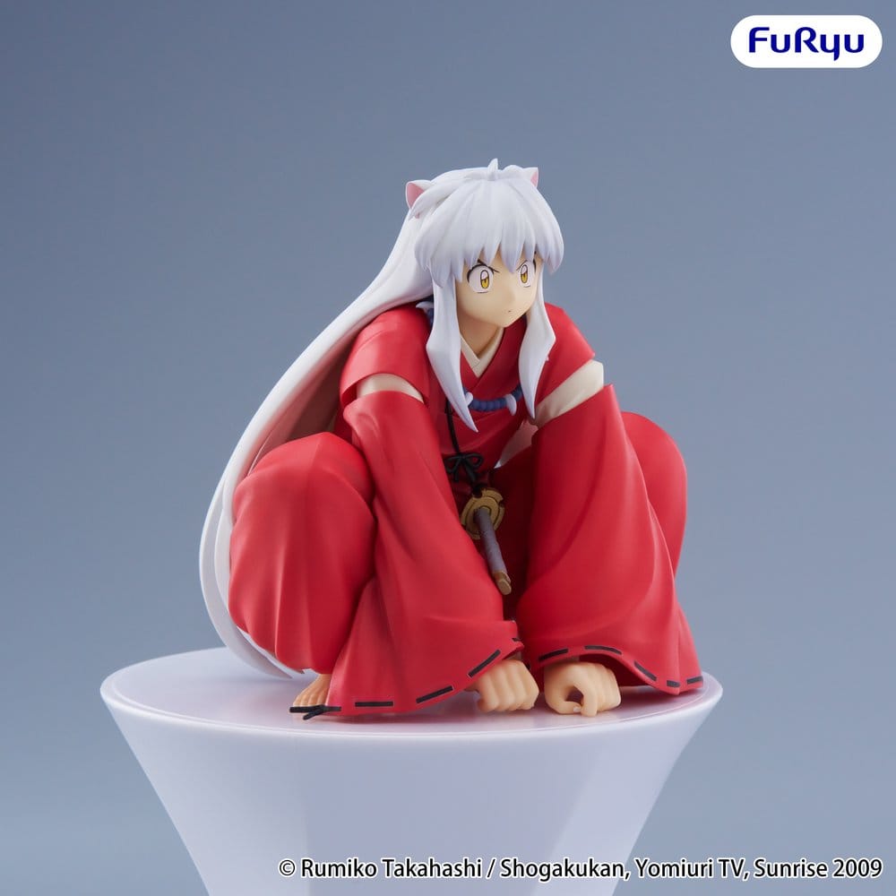 Inuyasha Noodle Stopper PVC Figure Inuyasha Vol. 2 8 cm - MangaShop.ro