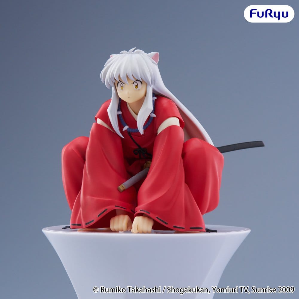 Inuyasha Noodle Stopper PVC Figure Inuyasha Vol. 2 8 cm - MangaShop.ro