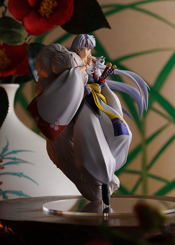 Inuyasha The Final Act Pop Up Parade PVC Statue Sesshomaru 18 cm - MangaShop.ro