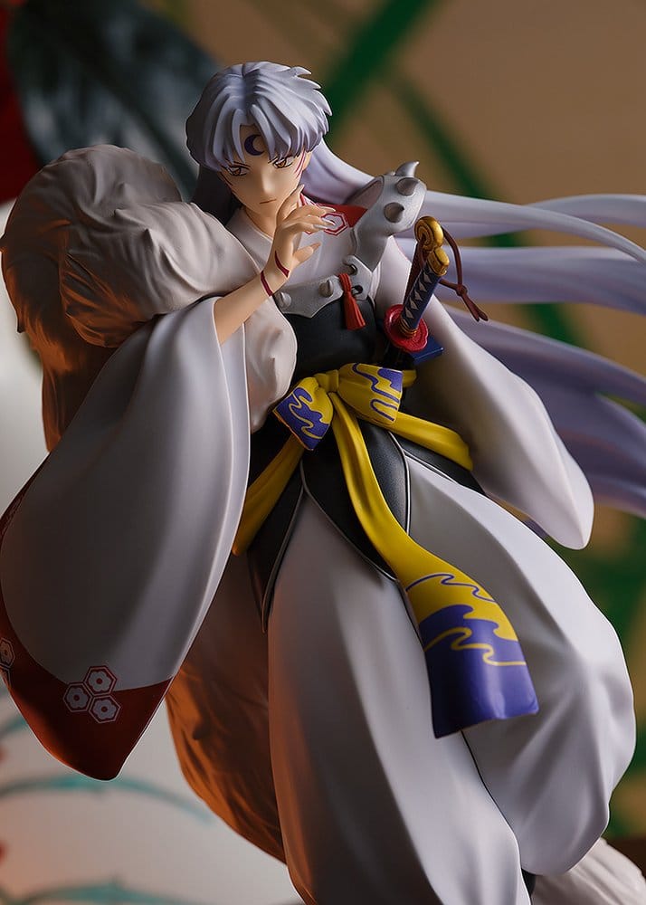 Inuyasha The Final Act Pop Up Parade PVC Statue Sesshomaru 18 cm - MangaShop.ro