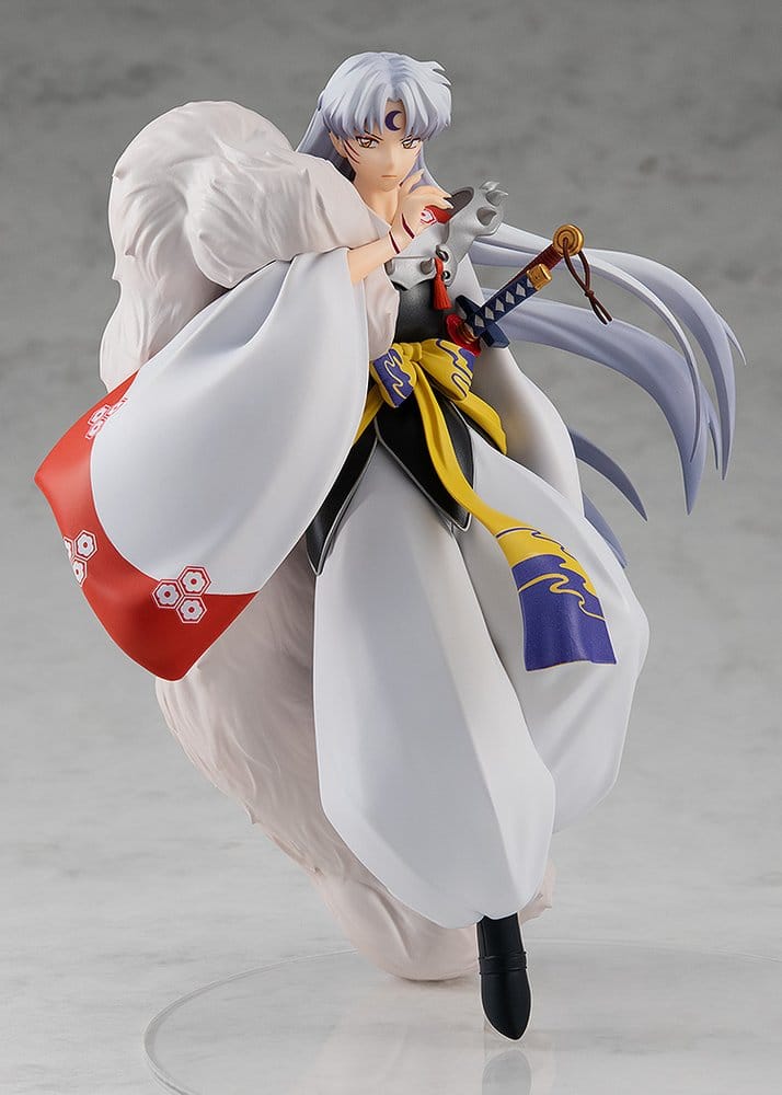 Inuyasha The Final Act Pop Up Parade PVC Statue Sesshomaru 18 cm - MangaShop.ro