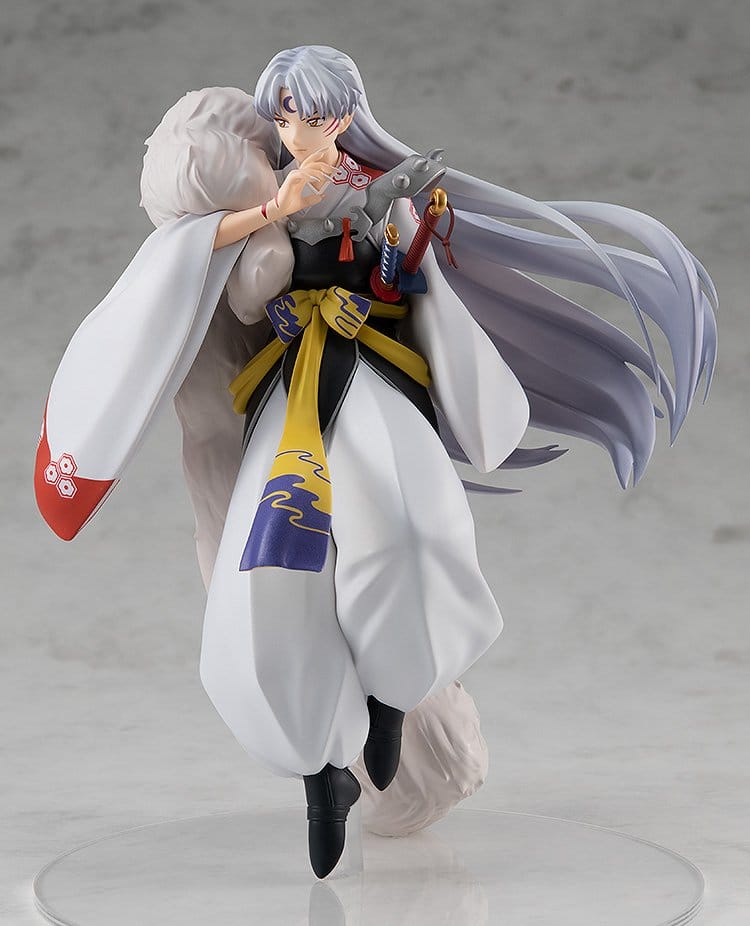 Inuyasha The Final Act Pop Up Parade PVC Statue Sesshomaru 18 cm - MangaShop.ro