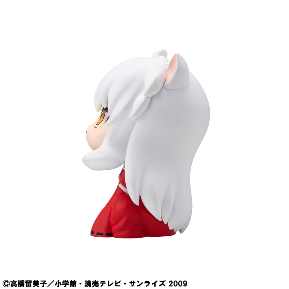 Inuyasha Look Up PVC Statue Inuyasha 11 cm - MangaShop.ro