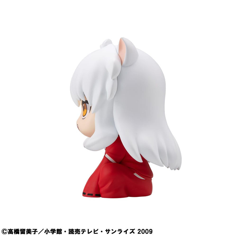 Inuyasha Look Up PVC Statue Inuyasha 11 cm - MangaShop.ro