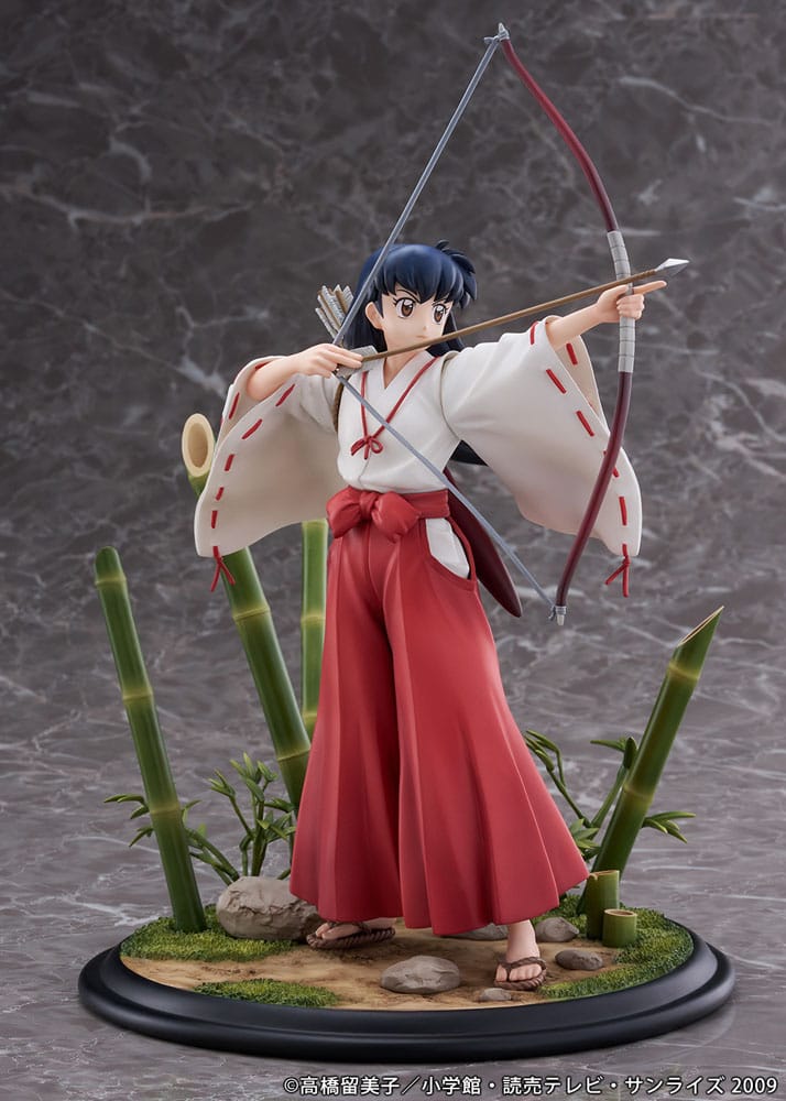 Inuyasha PVC Statue 1/7 Kagome Higurashi 32 cm - MangaShop.ro
