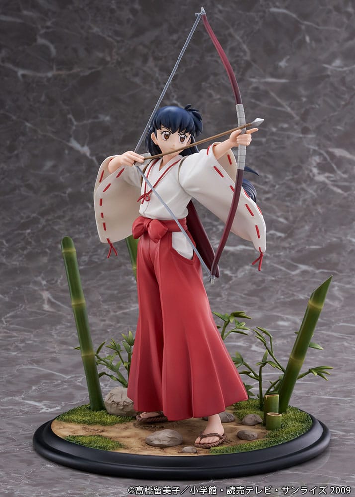 Inuyasha PVC Statue 1/7 Kagome Higurashi 32 cm - MangaShop.ro