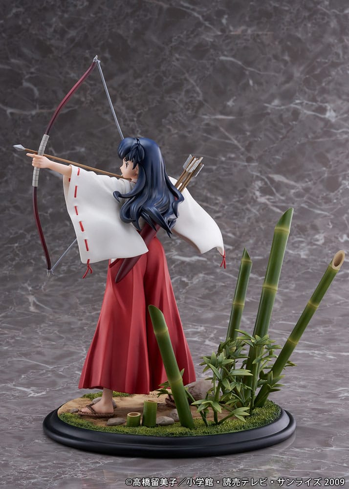 Inuyasha PVC Statue 1/7 Kagome Higurashi 32 cm - MangaShop.ro