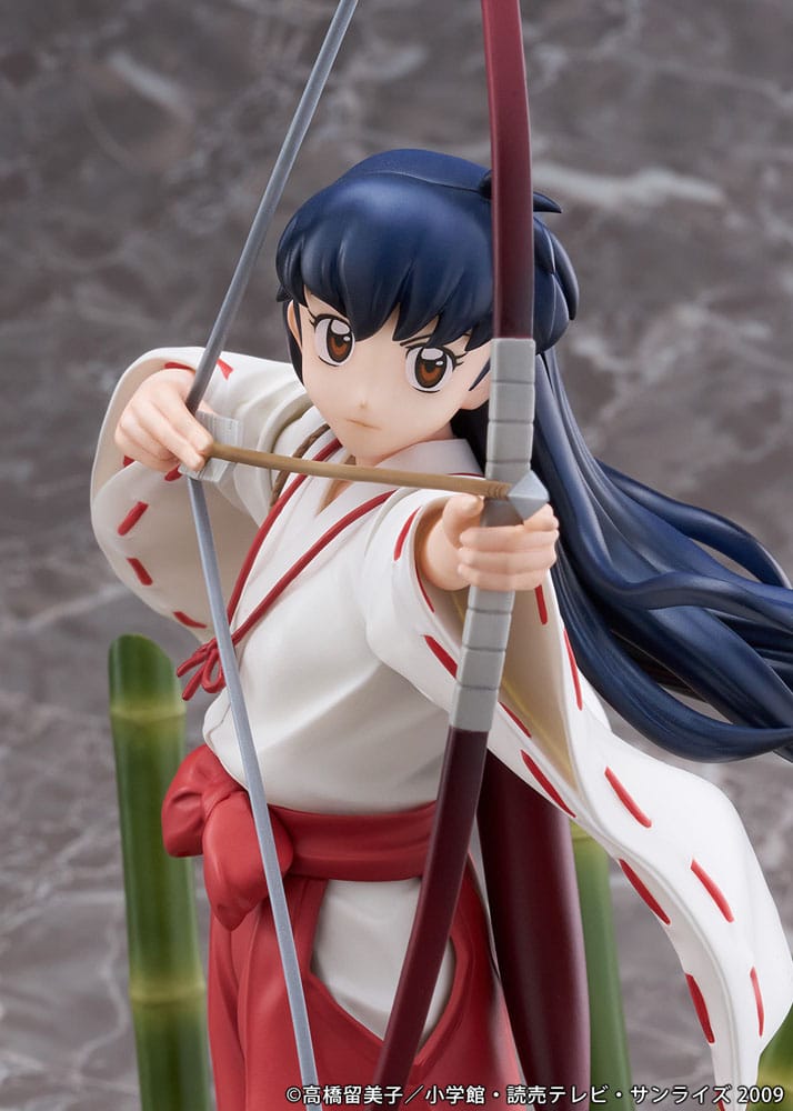 Inuyasha PVC Statue 1/7 Kagome Higurashi 32 cm - MangaShop.ro